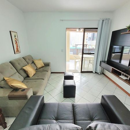 Apartamento 200 Metros Da Praia 03 Quartos Com Ar Condicionado - Meia Praia - ايتابيما المظهر الخارجي الصورة