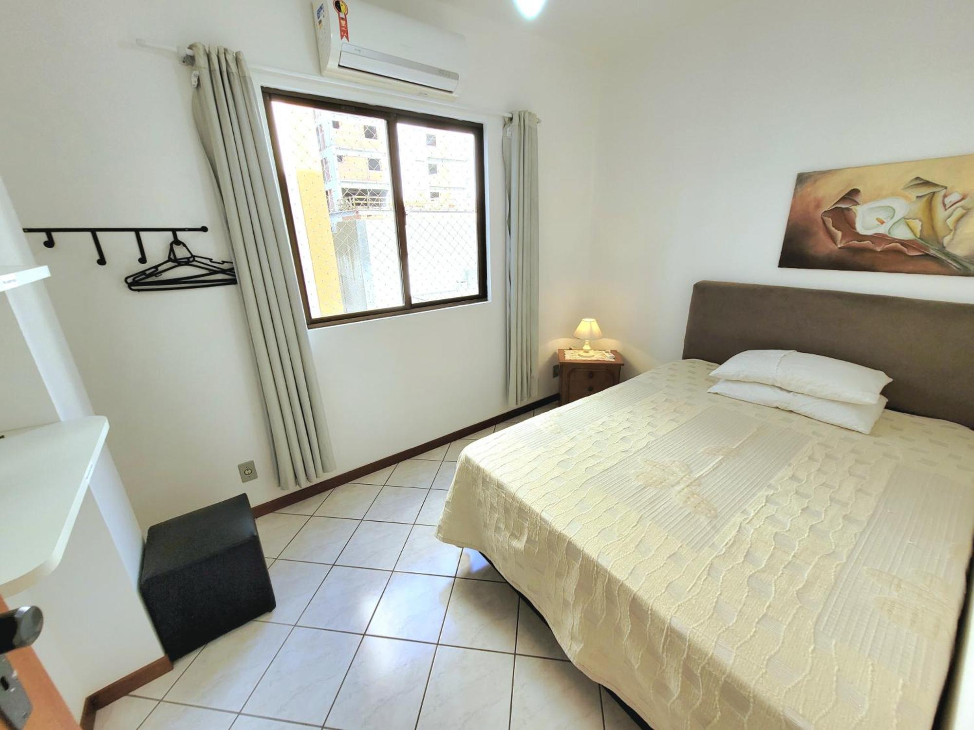 Apartamento 200 Metros Da Praia 03 Quartos Com Ar Condicionado - Meia Praia - ايتابيما المظهر الخارجي الصورة