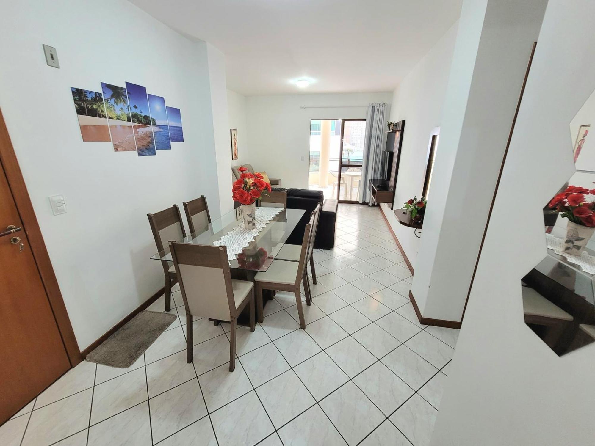 Apartamento 200 Metros Da Praia 03 Quartos Com Ar Condicionado - Meia Praia - ايتابيما المظهر الخارجي الصورة