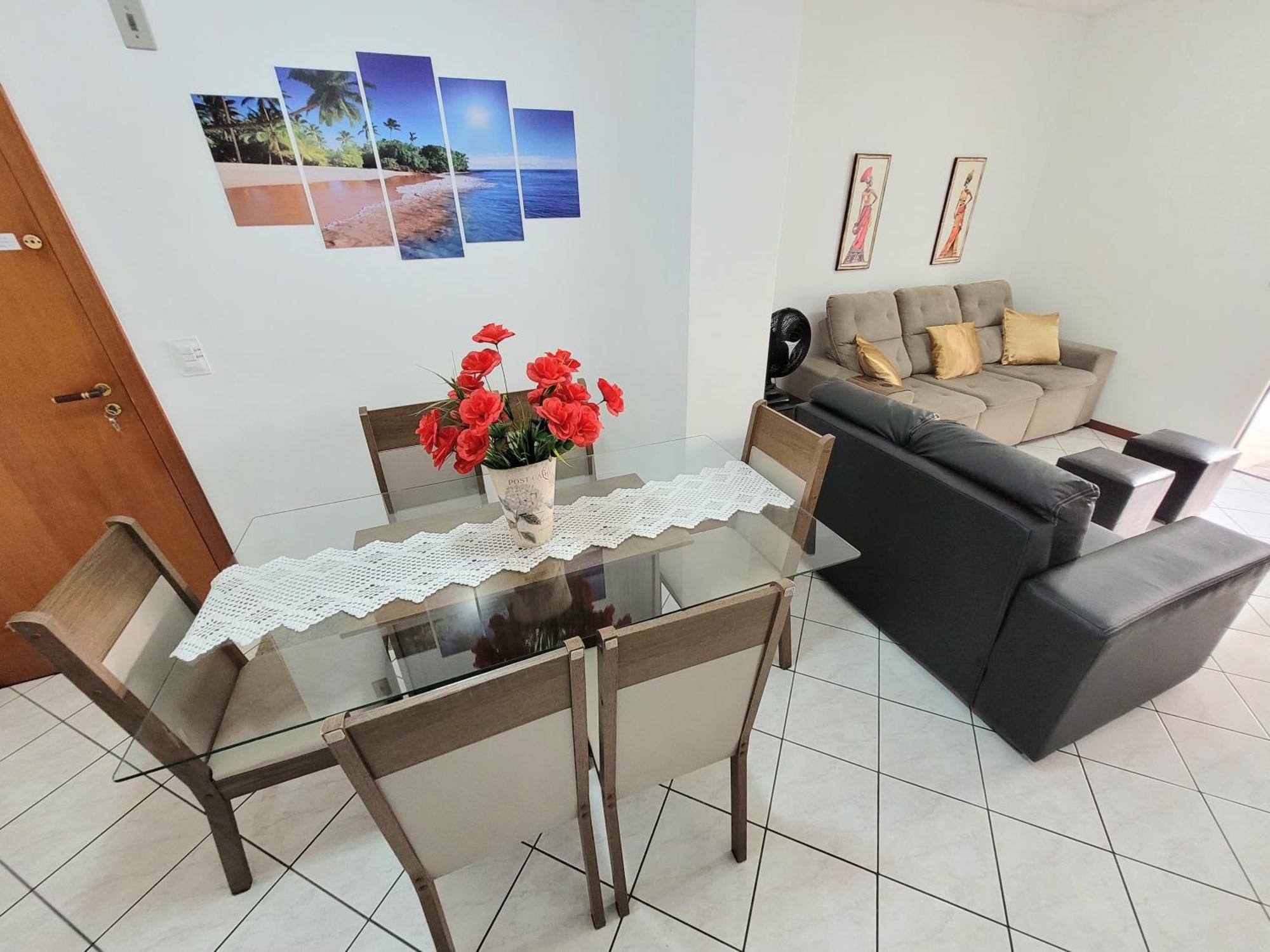 Apartamento 200 Metros Da Praia 03 Quartos Com Ar Condicionado - Meia Praia - ايتابيما المظهر الخارجي الصورة